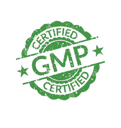GMP Certified